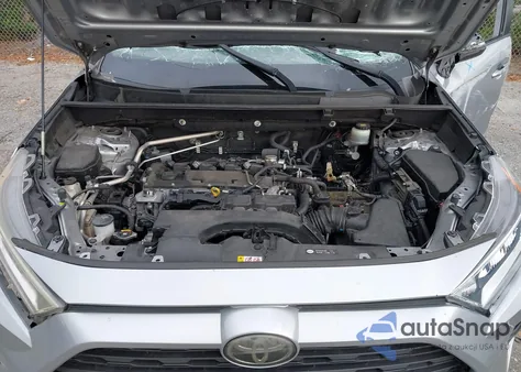 2019 Toyota Rav4 Xle Premium from USA, damaged, VIN JTMC1RFV6KD008309